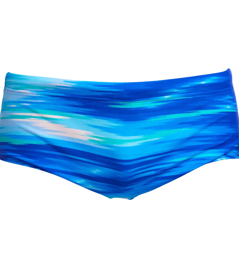 Funkita Svømmetøj|Svømning|Badebukser - Sidewinder - UV50+ - Sea Breeze