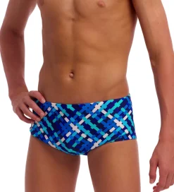 Funkita Svømmetøj|Svømning|Badebukser - Sidewinder Trunks - UV50+ - Under Over