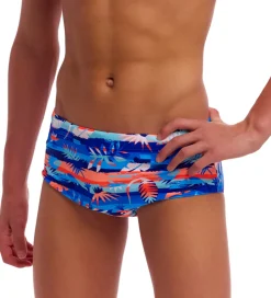 Funkita Svømmetøj|Svømning|Badebukser - Sidewinder Trunks - UV50+ - Forever Fossil