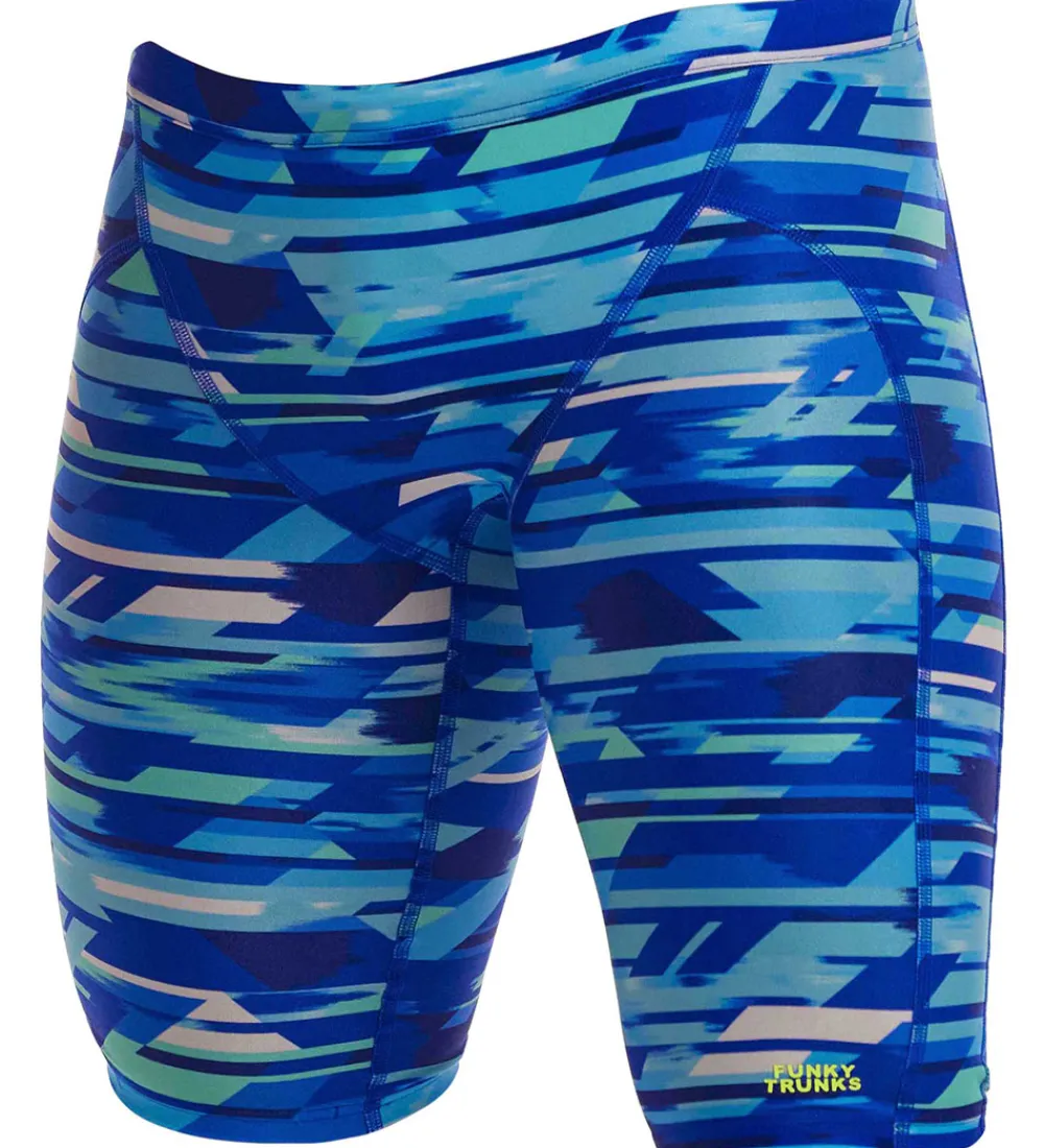 Funkita Svømmetøj>Badebukser - Training Jammers - UV50+ - Pace Racers