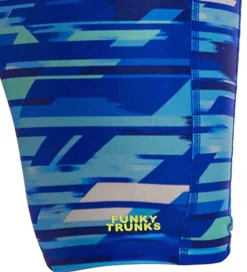 Funkita Svømmetøj>Badebukser - Training Jammers - UV50+ - Pace Racers