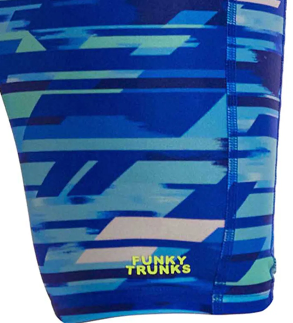 Funkita Svømmetøj>Badebukser - Training Jammers - UV50+ - Pace Racers
