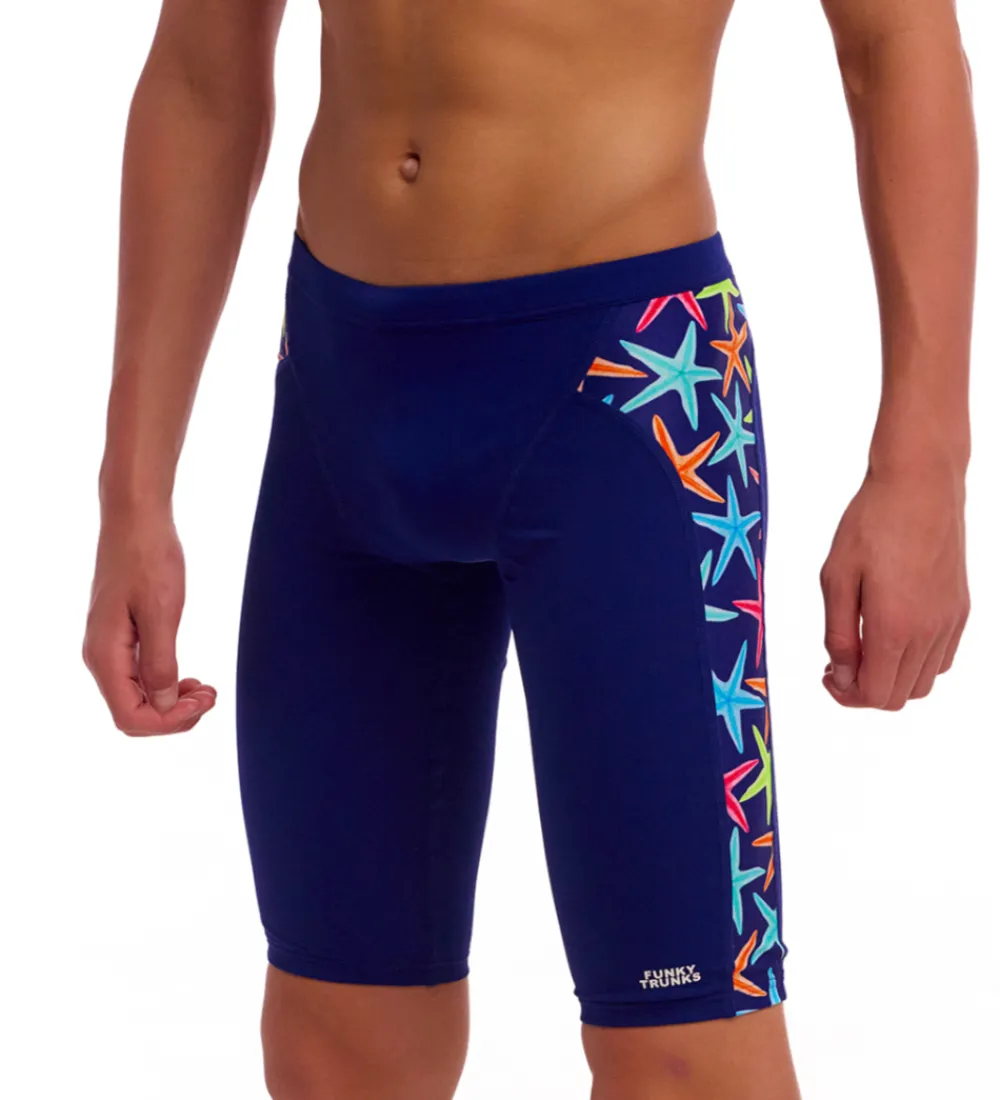 Funkita Svømmetøj|Svømning|Badebukser - Training Jammers - UV50+ - Starry Night