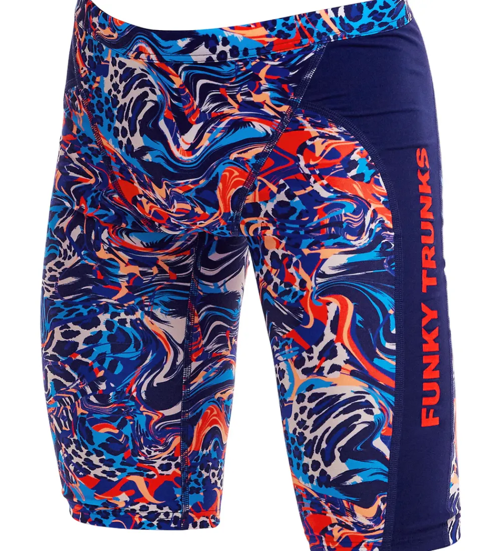 Funkita Svømmetøj|Svømning|Badebukser - Training Jammers - UV50+ - Mad Cat