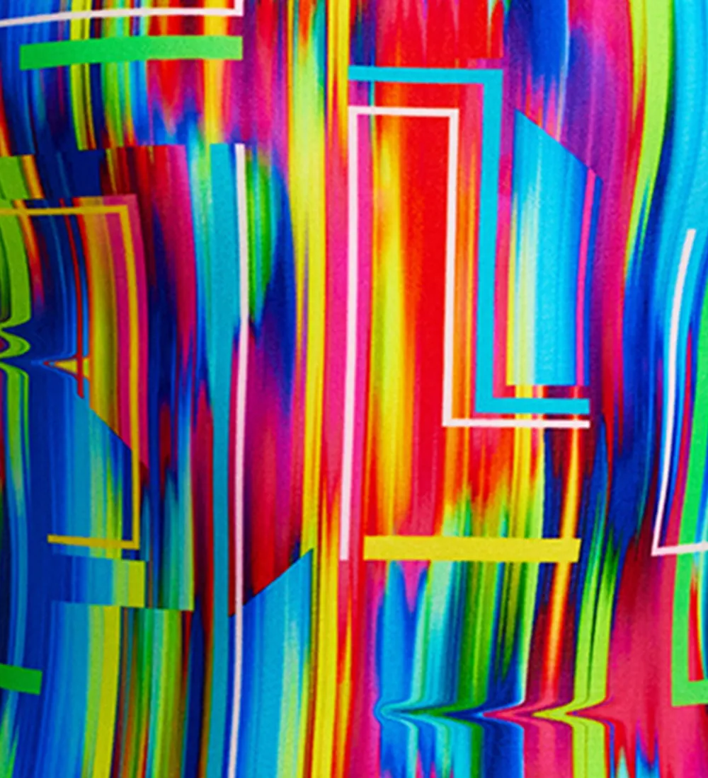 Svømmetøj>Funkita Badedragt - Diamond Back - UV50+ - The Glitch