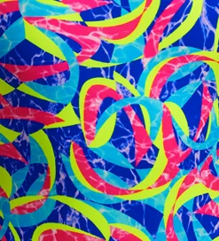 Funkita Svømmetøj>Badedragt - Diamond Back - UV50+ - Choppy Waters