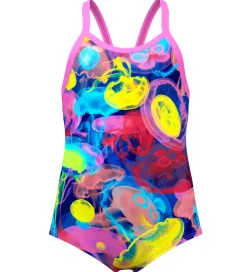 Funkita Svømmetøj>Badedragt - Printed - UV50+ - Sting Stung