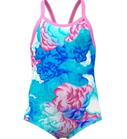 Funkita Svømmetøj|Badedragt - Printed - UV50+ - Cloud Street