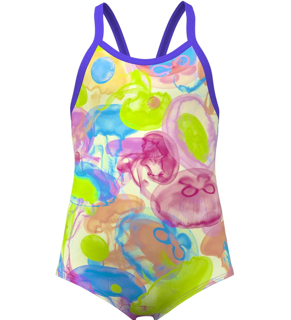 Funkita Svømmetøj|Badedragt - Printed - UV50+ - Sweet Sting