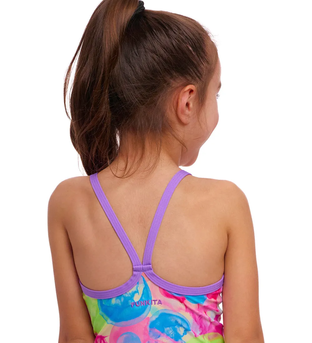 Funkita Svømmetøj|Badedragt - Printed - UV50+ - Sweet Sting