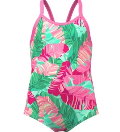 Funkita Svømmetøj>Badedragt - Printed - UV50+ - Tropic Palm