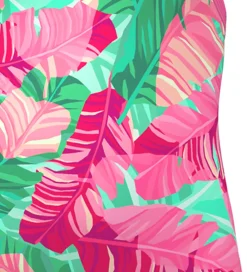 Funkita Svømmetøj>Badedragt - Printed - UV50+ - Tropic Palm