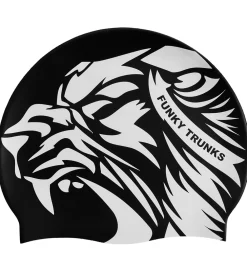 Funkita Badehætter|Svømning>Badehætte - Silikone - Roar Energy