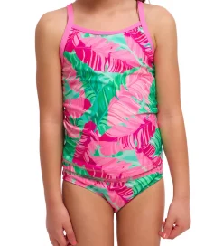 Funkita Svømmetøj|Bikini - Swim Steady - UV50+ - Tropic Palm