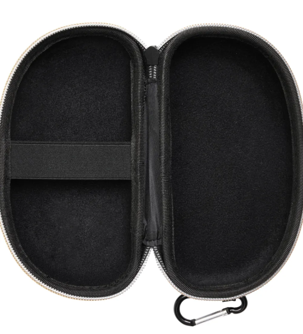 Funkita Svømmebriller|Svømning|Svømmebrille Etui - Funky - Black Attack