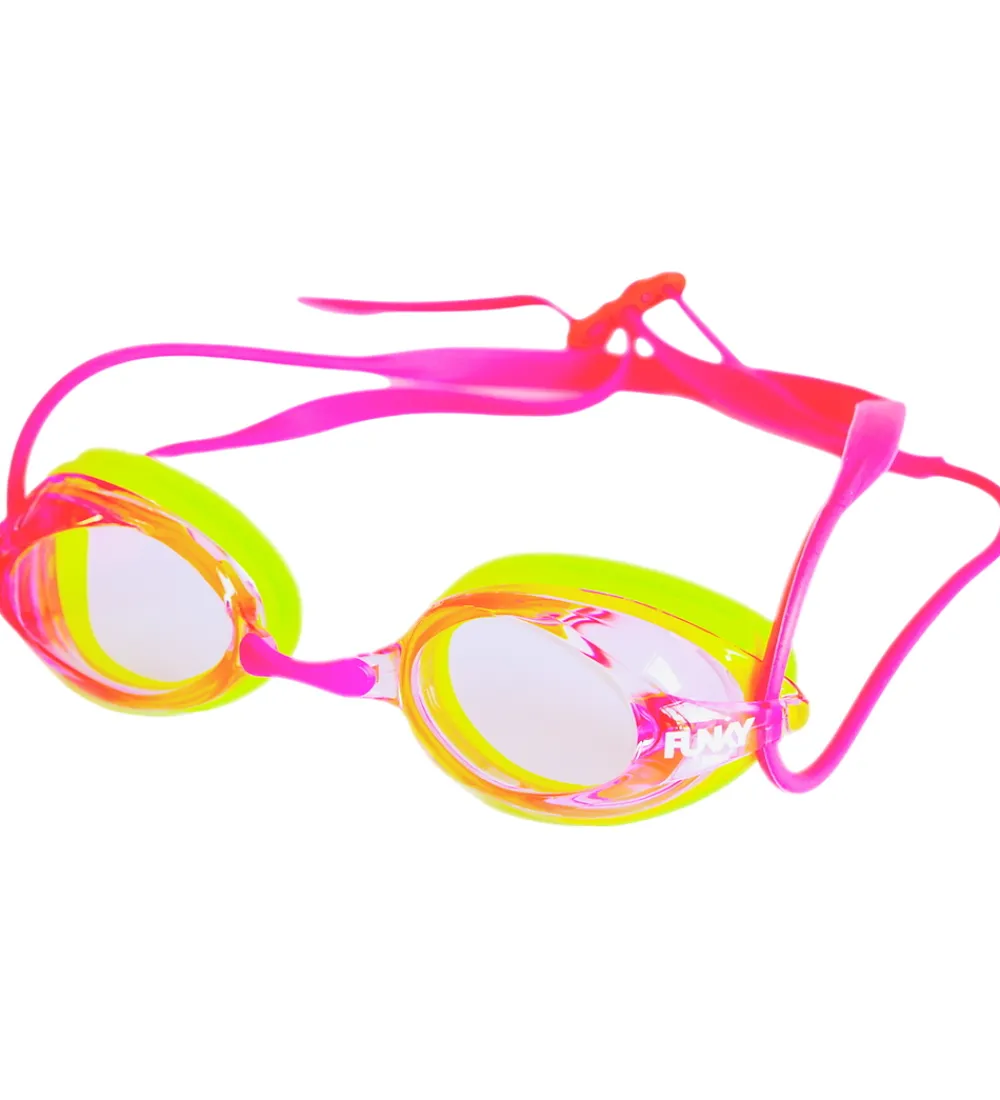 Funkita Svømmebriller|Svømning>Svømmebriller - Training Machine - Sweetie Tweet