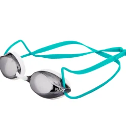 Funkita Svømmebriller|Svømning|Svømmebriller - Training Machine - White Wash Mirrored