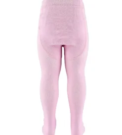 Børn Fuzzies Strømpebukser>Strømpebukser - Lyserød