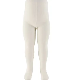 Børn Fuzzies Strømpebukser|Strømpebukser - Mælkehvid