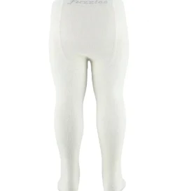 Børn Fuzzies Strømpebukser>Strømpebukser - Uld/Bomuld - Mælkehvid