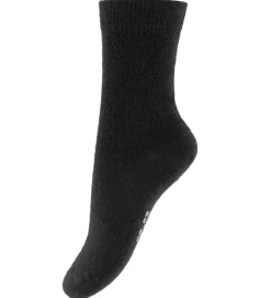 Børn Fuzzies Strømper|Strømper - 5-pak - Sort