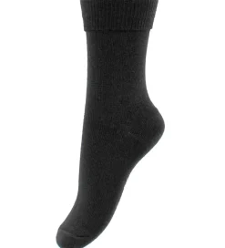 Børn Fuzzies Strømper|Strømper - Sort