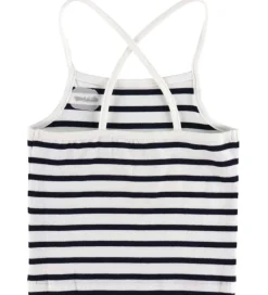 Børn GANT Toppe|Top - Rib - Evening Blue