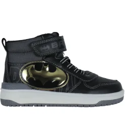 Geox Støvler|Støvler - Washabi - Sort/Guld m. Batman