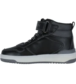 Geox Støvler|Støvler - Washabi - Sort/Guld m. Batman