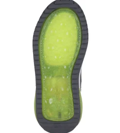 Geox Støvler|Blinkesko|Støvler m. Lys - J Inek B A - Sort/Lime