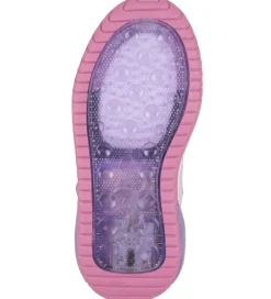 Geox Støvler></noscript>Støvler m. Lys - J Inek G A - Pink/Multicolor