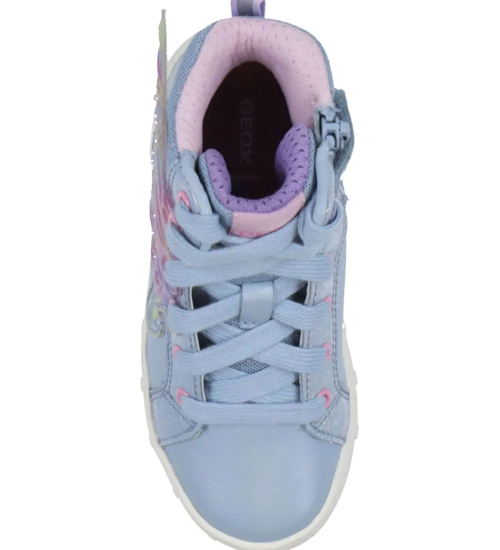 Geox Støvler|Støvler m. Lys - Skylin - LT Avio/Multicolor