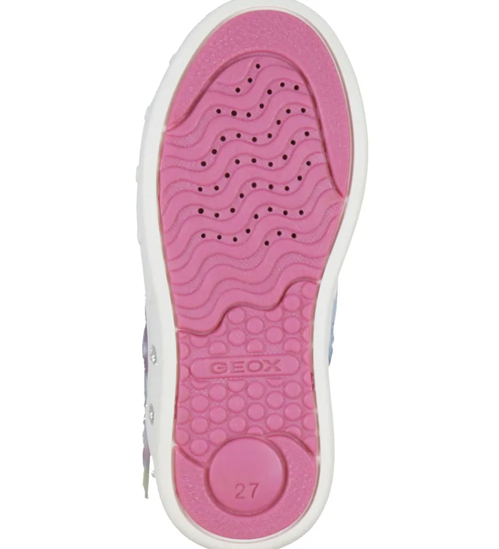 Geox Støvler|Støvler m. Lys - Skylin - LT Avio/Multicolor