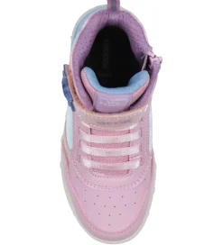 Geox Støvler|Støvler m. Lys - Skylin - Pink m. Elsa
