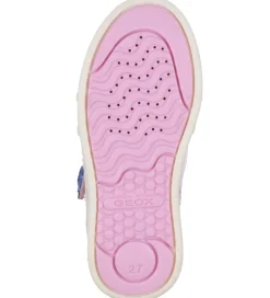 Geox Støvler|Støvler m. Lys - Skylin - Pink m. Elsa