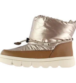 Geox Vinterstøvler>Vinterstøvler - Tex - J Willaboom B ABX - Champagne/Tobacco