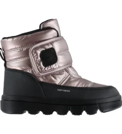 Geox Vinterstøvler|Vinterstøvler - Tex - J Willaboom B ABX C - Lilac/Black