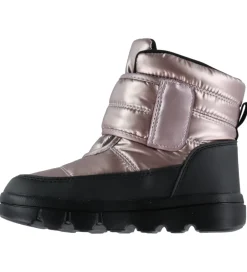 Geox Vinterstøvler|Vinterstøvler - Tex - J Willaboom B ABX C - Lilac/Black