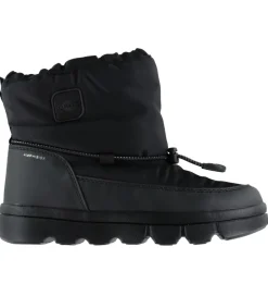 Geox Vinterstøvler>Vinterstøvler - Tex - J Willaboom B ABX - Sort