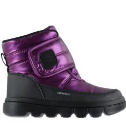 Geox Vinterstøvler|Vinterstøvler - Tex - J Willaboom B ABX - Purple/Black