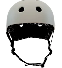 Børn Globe Børnesikkerhed|Skaterhjelme>Hjelm - Goodstock - Matte Gunmetal/Bandana