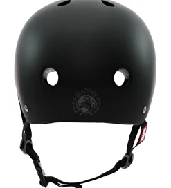 Børn Globe Børnesikkerhed|Skaterhjelme>Hjelm - Goodstock - Sort