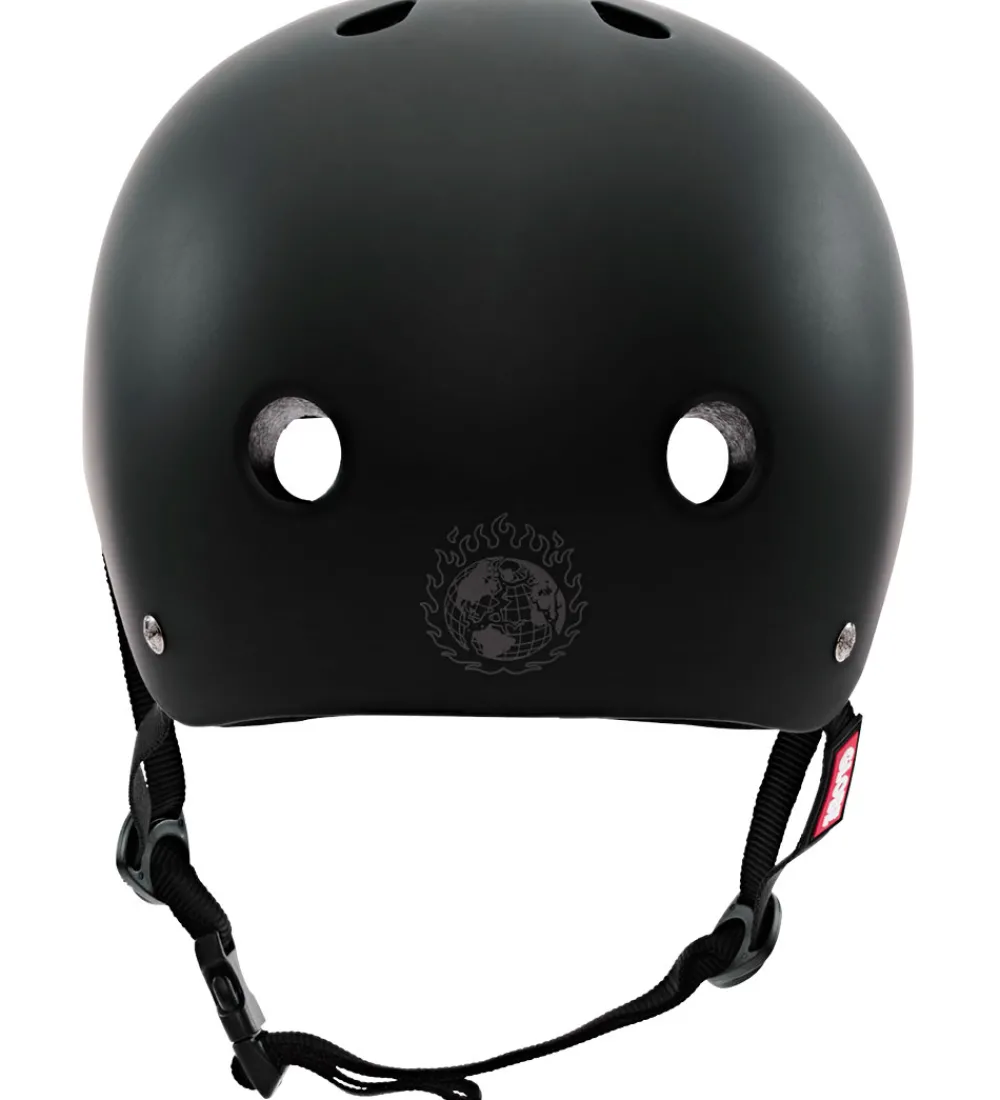 Børn Globe Børnesikkerhed|Skaterhjelme>Hjelm - Goodstock - Sort