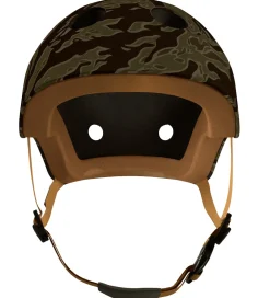 Børn Globe Børnesikkerhed|Cykelhjelme|Hjelm - Goodstock - Tiger Camo