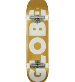 Globe Skateboards|Skate>Skateboard - 7,75'' - G0 Fubar - Hazel/ Hvid