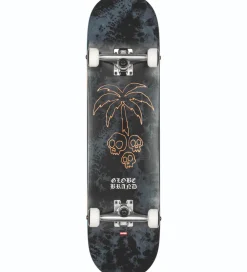 Globe Skateboards|Skate|Skateboard - 8'' - G1 Natives - Sort/Kobber
