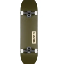 Globe Skate|Skateboards|Skateboard - 8,25'' - Goodstock - Fatigue green