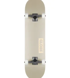 Globe Skateboards|Skate>Skateboard - 8'' - Goodstock - Off White