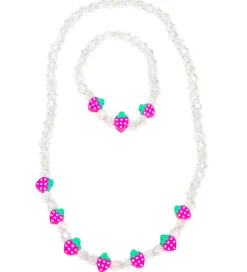 Great Pretenders Smykker>Armbånd/Halskæde - Berry Beautiful