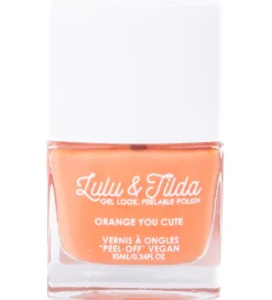 Great Pretenders Neglelak|Neglelak - Peelable - 10 ml - Orange You Cute